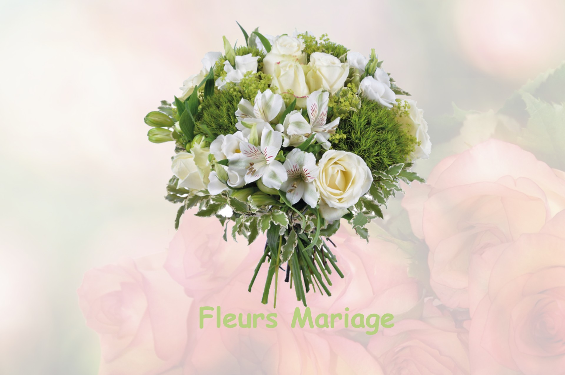 fleurs mariage LE-GUISLAIN